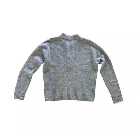 Madewell York Half-Zip Pullover Sweater XS - Picture 6 of 8
